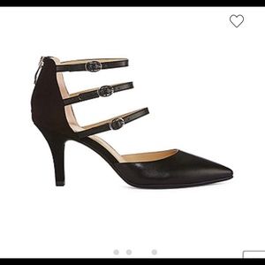 liz claiborne womens hara pumps